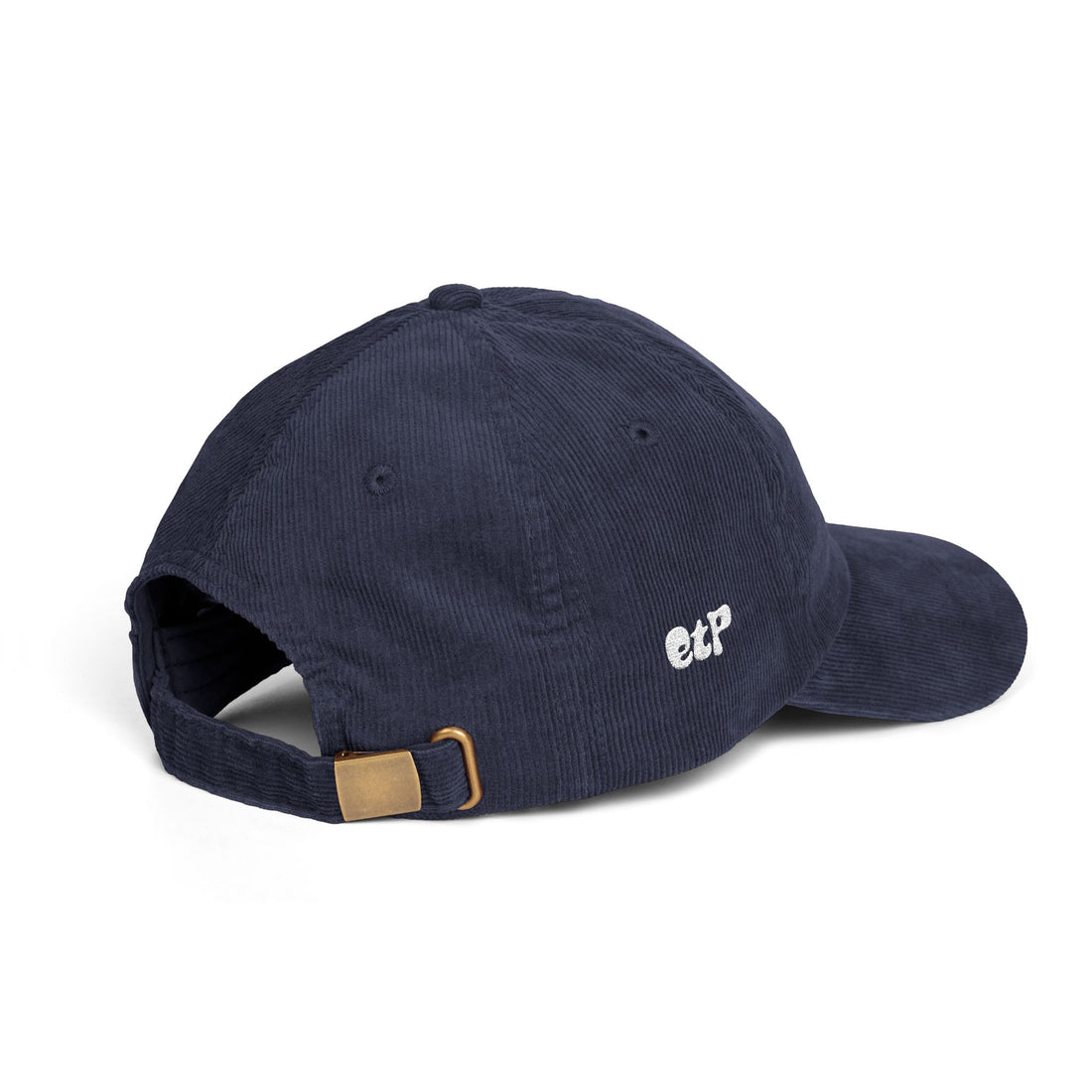 Immigrants Make America Great Vintage Corduroy Cap