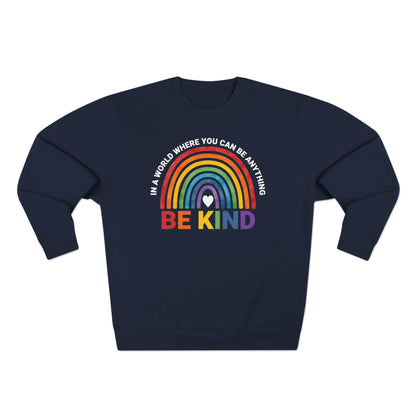 Be Kind Sweatshirt