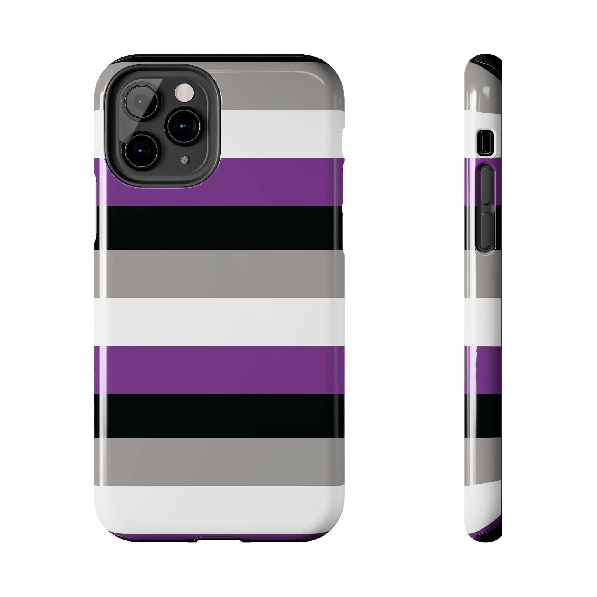 Asexual Pride iPhone® Case