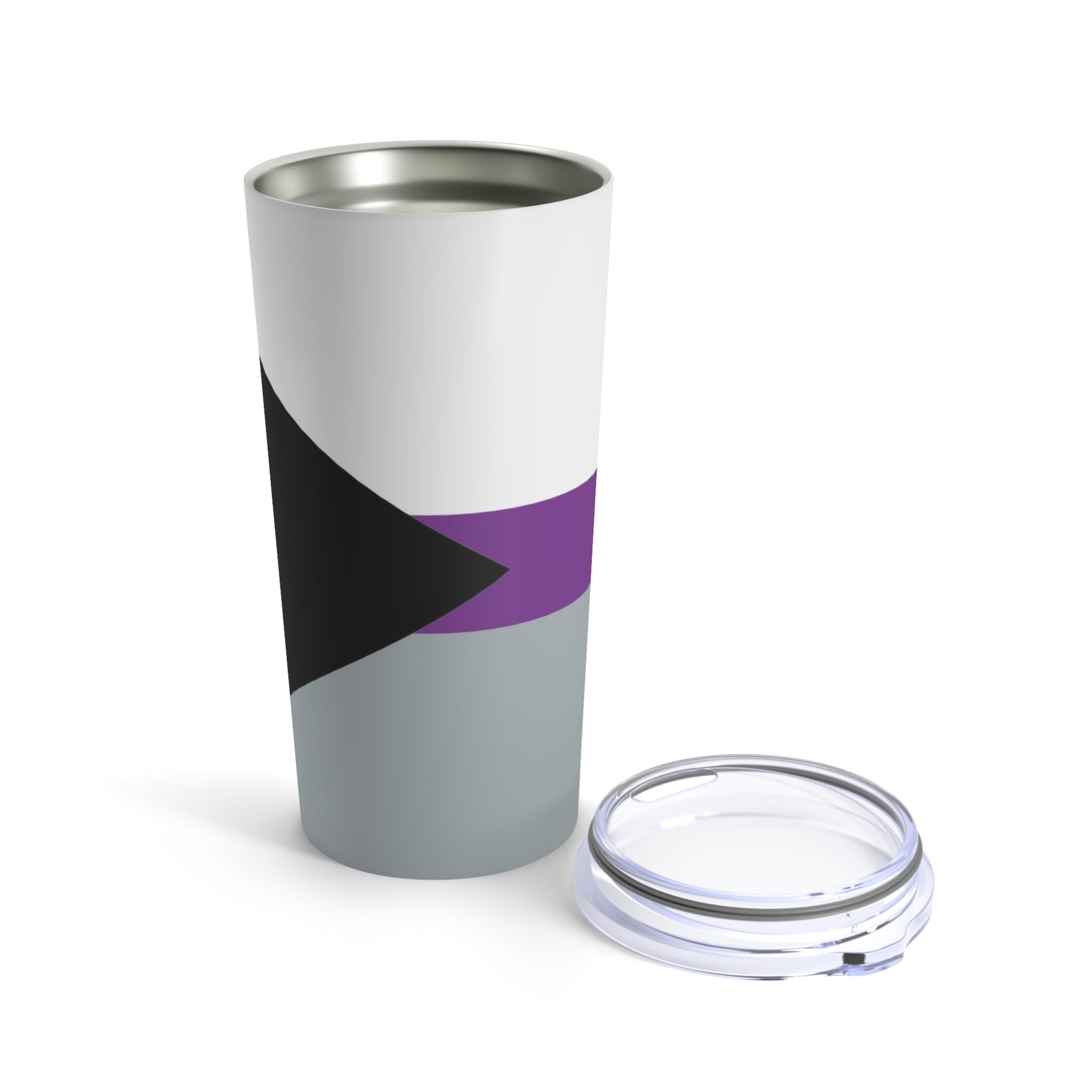 Demisexual Pride Tumbler - Equality Trading Post 