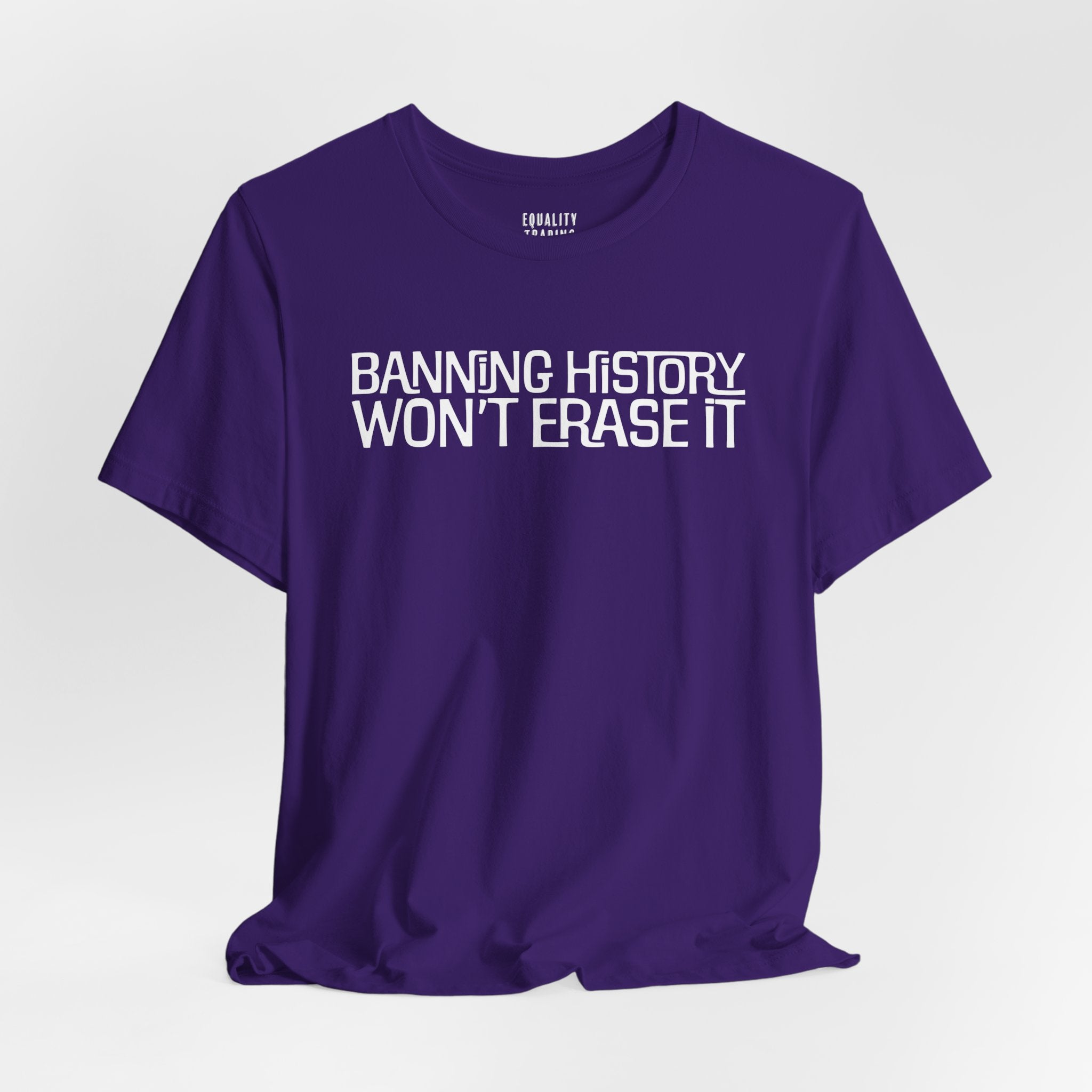 Banning History Tee