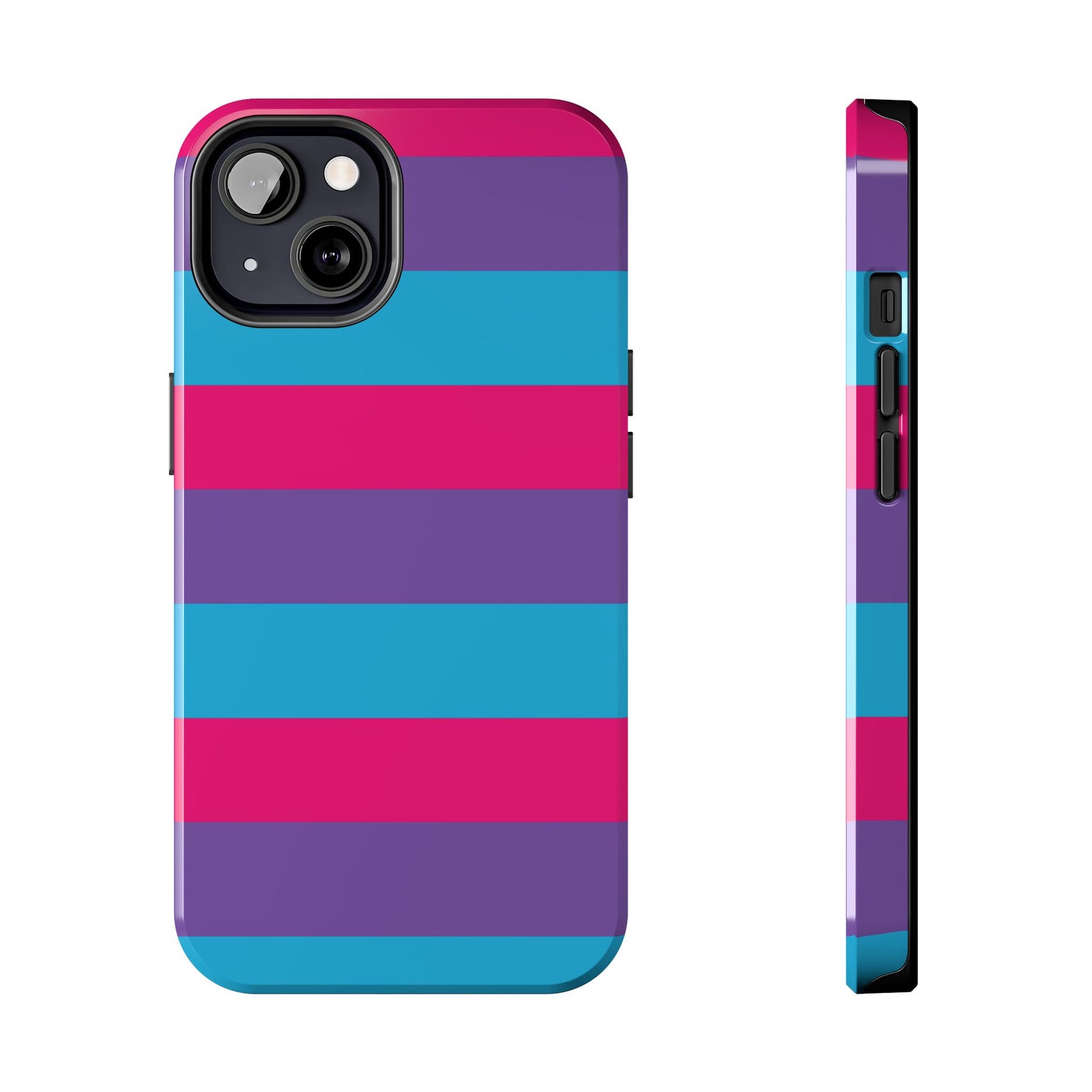Androgyne Pride iPhone Case