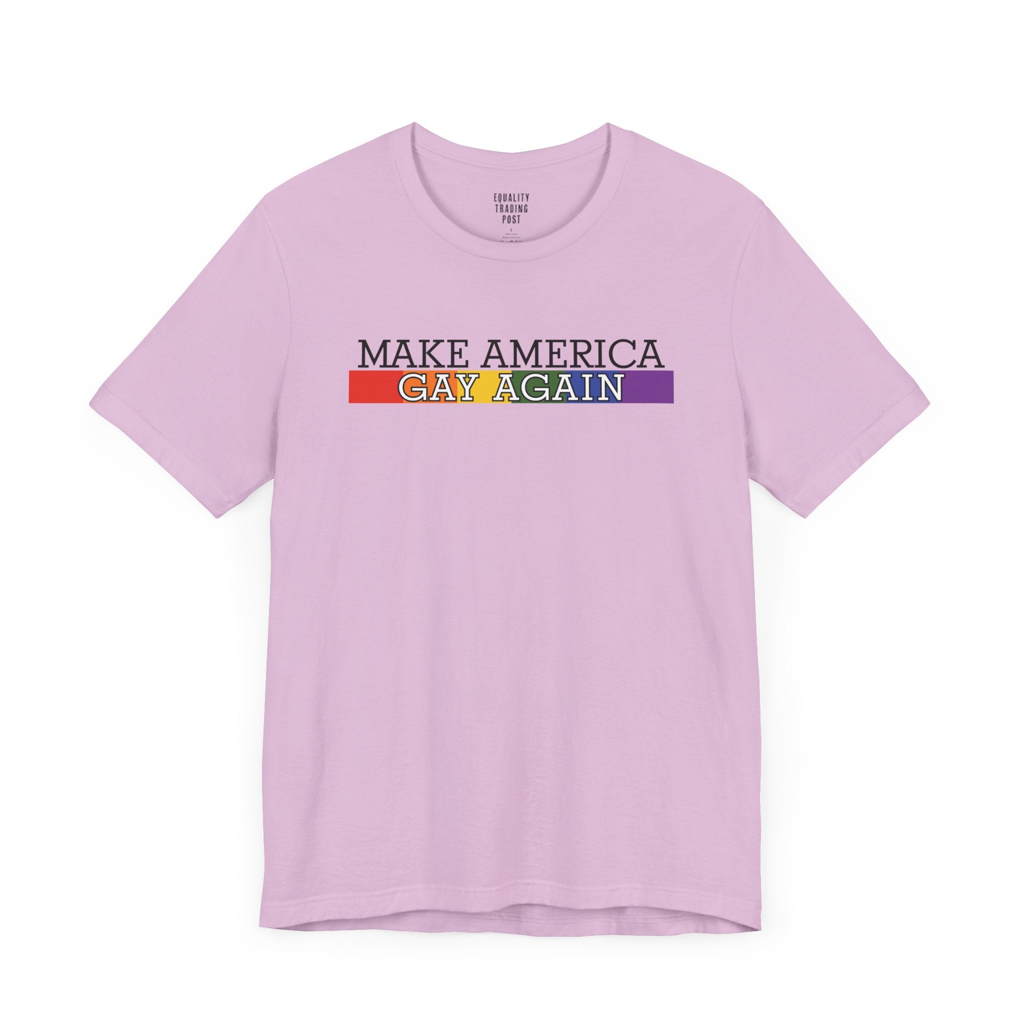 Make America Gay Again Tee