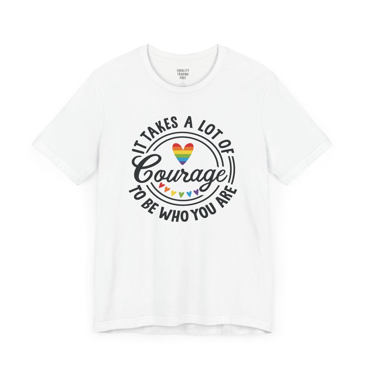 Courage Tee