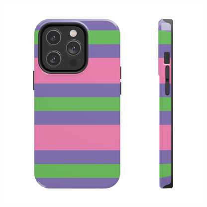 Trigender Pride iPhone® Case - Equality Trading Post 