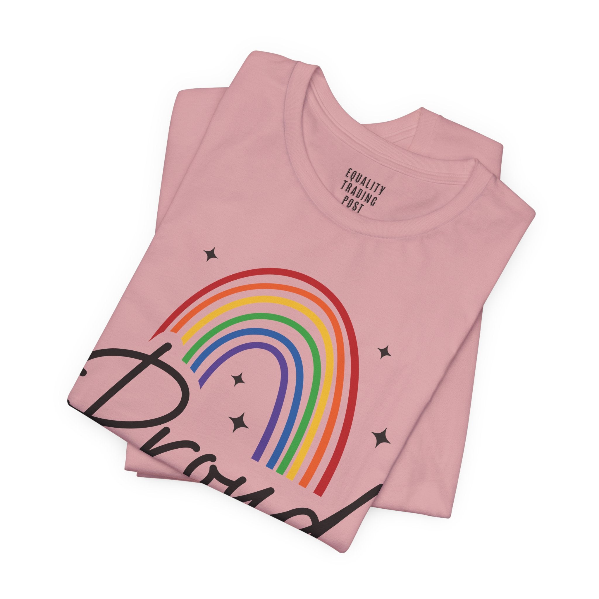 Proud Mom Tee