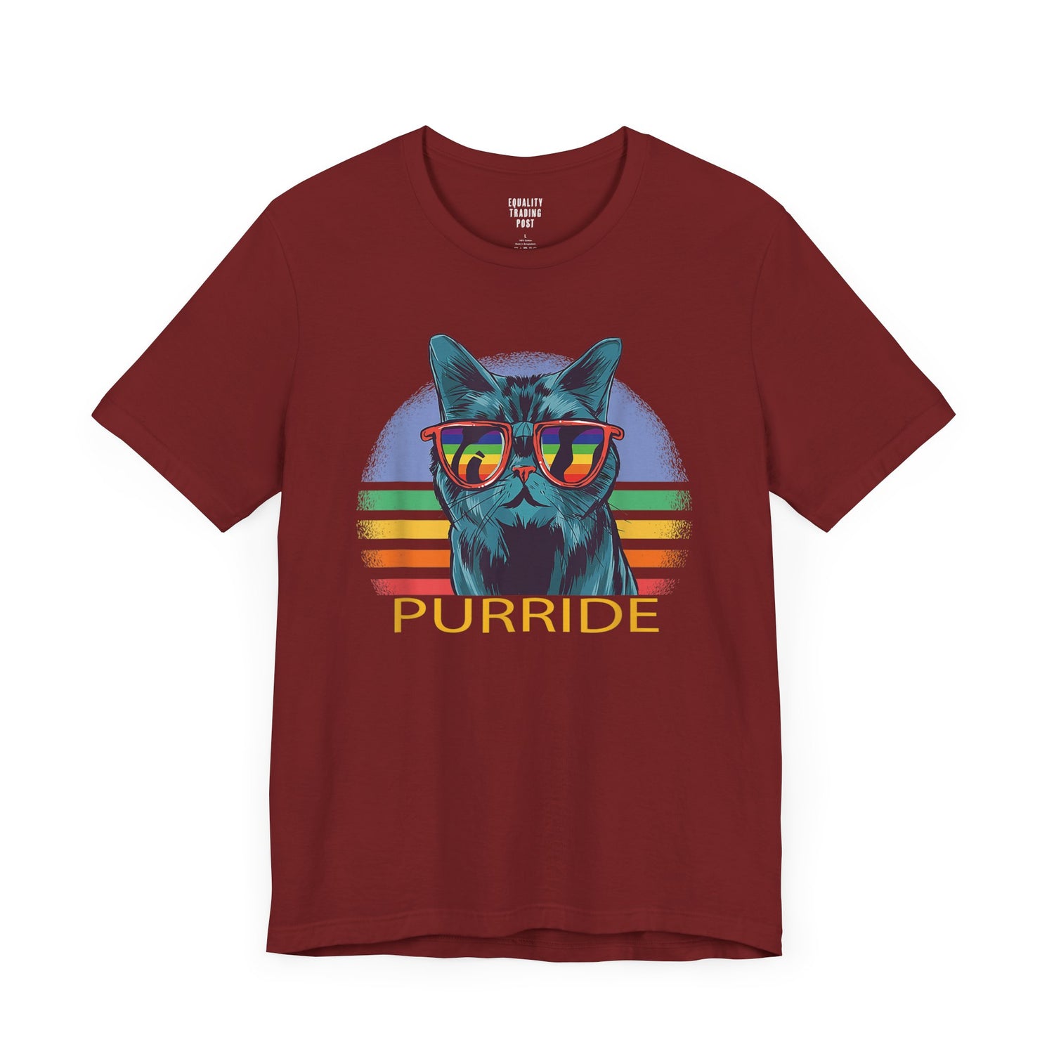 Purride Tee