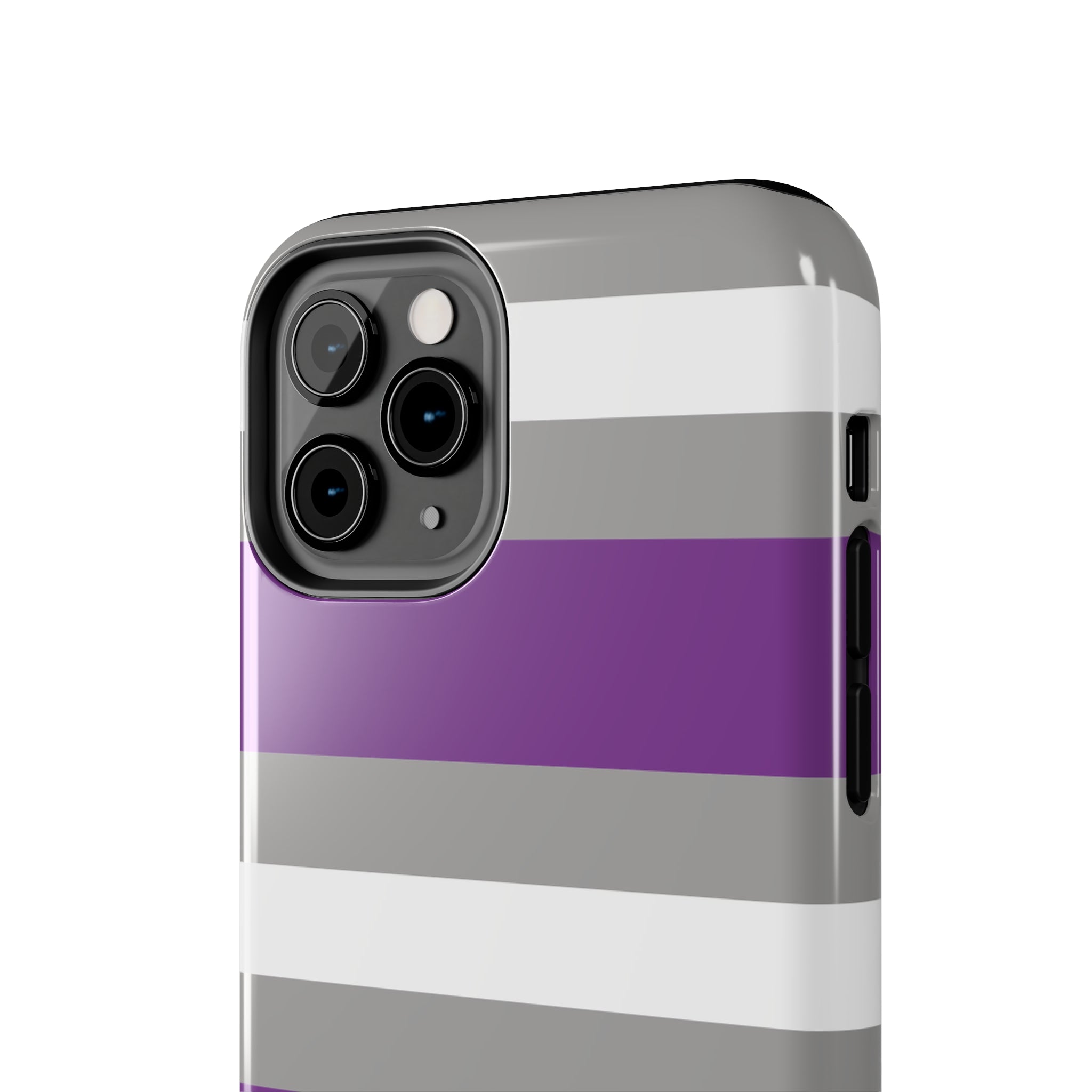 Graysexual Pride iPhone® Case - Equality Trading Post 