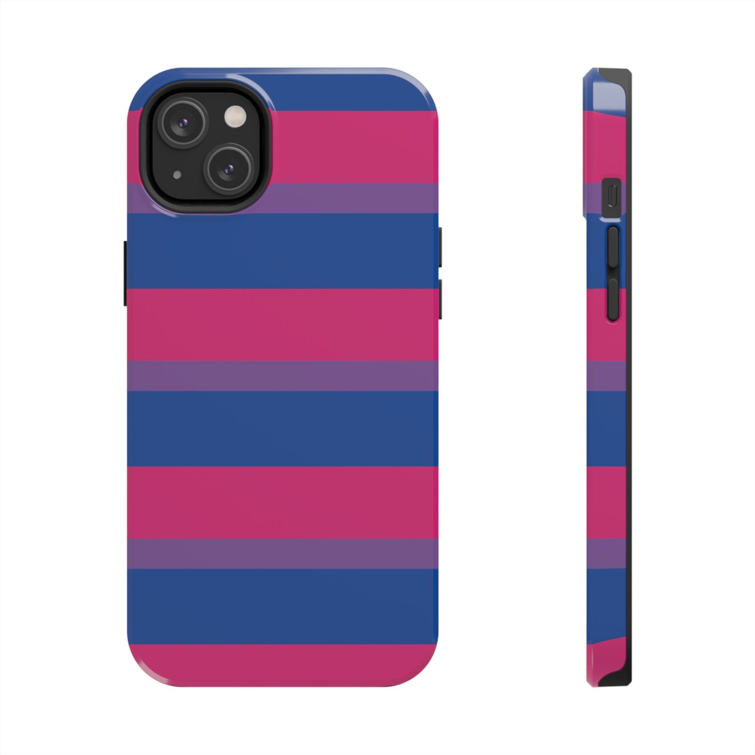Bisexual Pride iPhone Case