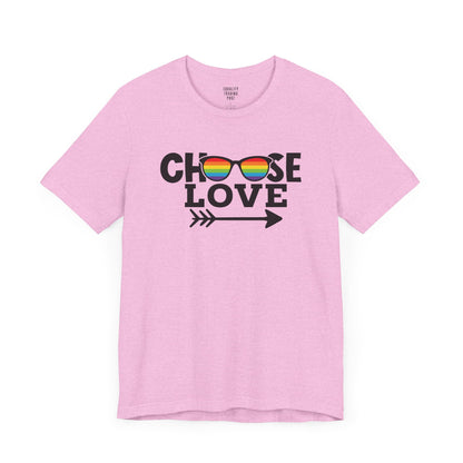 Choose Love Tee