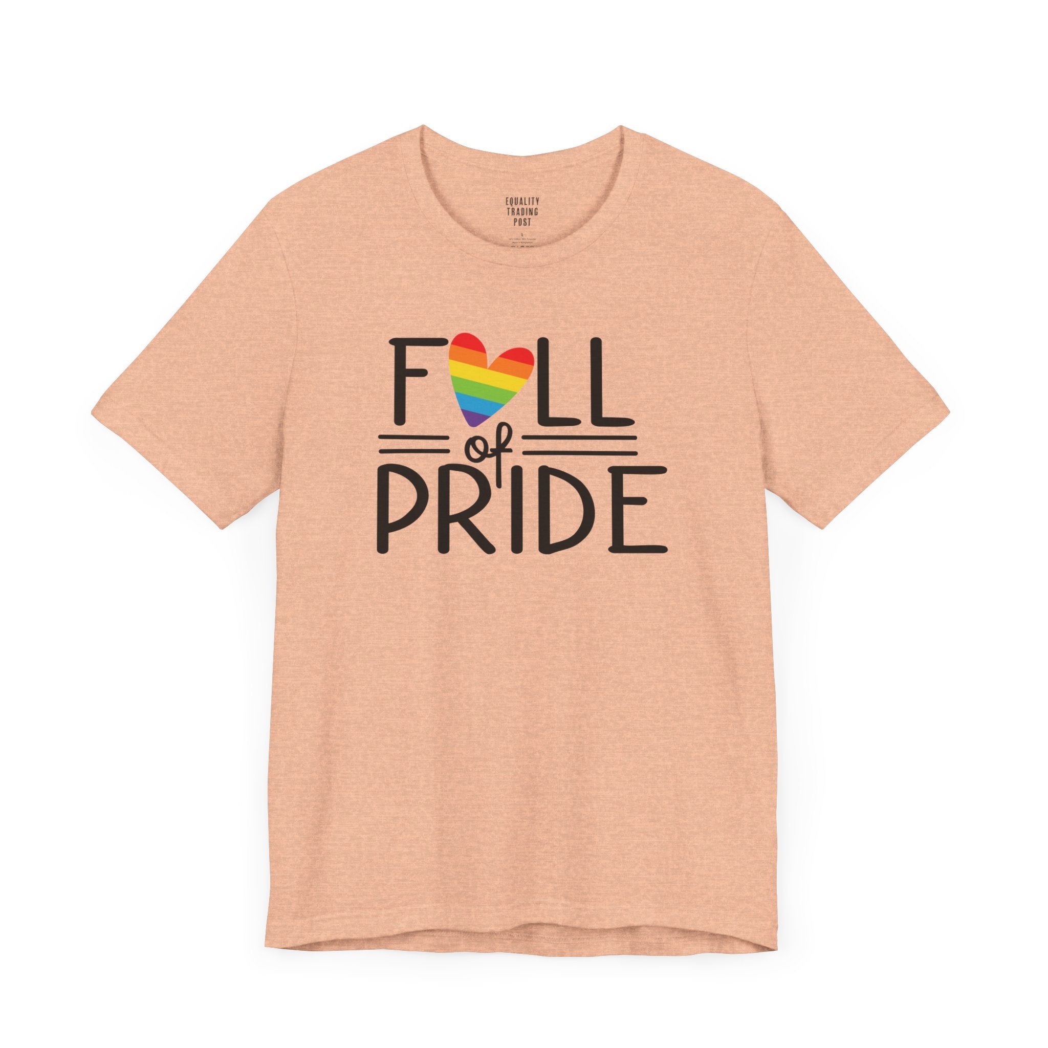 Full of Pride Tee