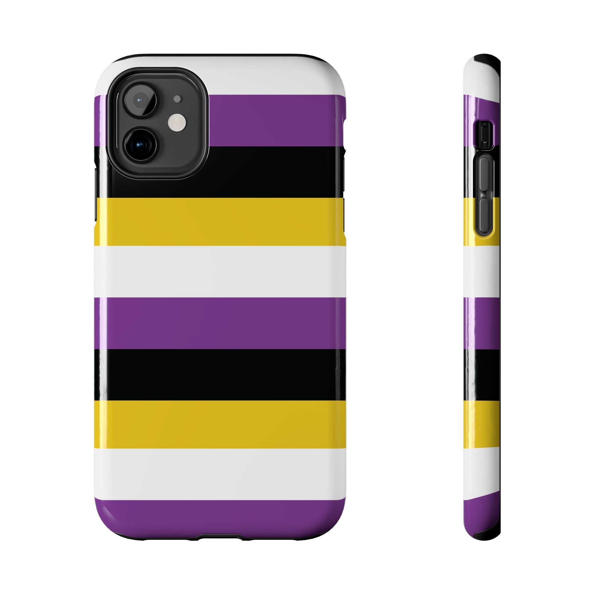 Non-Binary Pride iPhone® Case