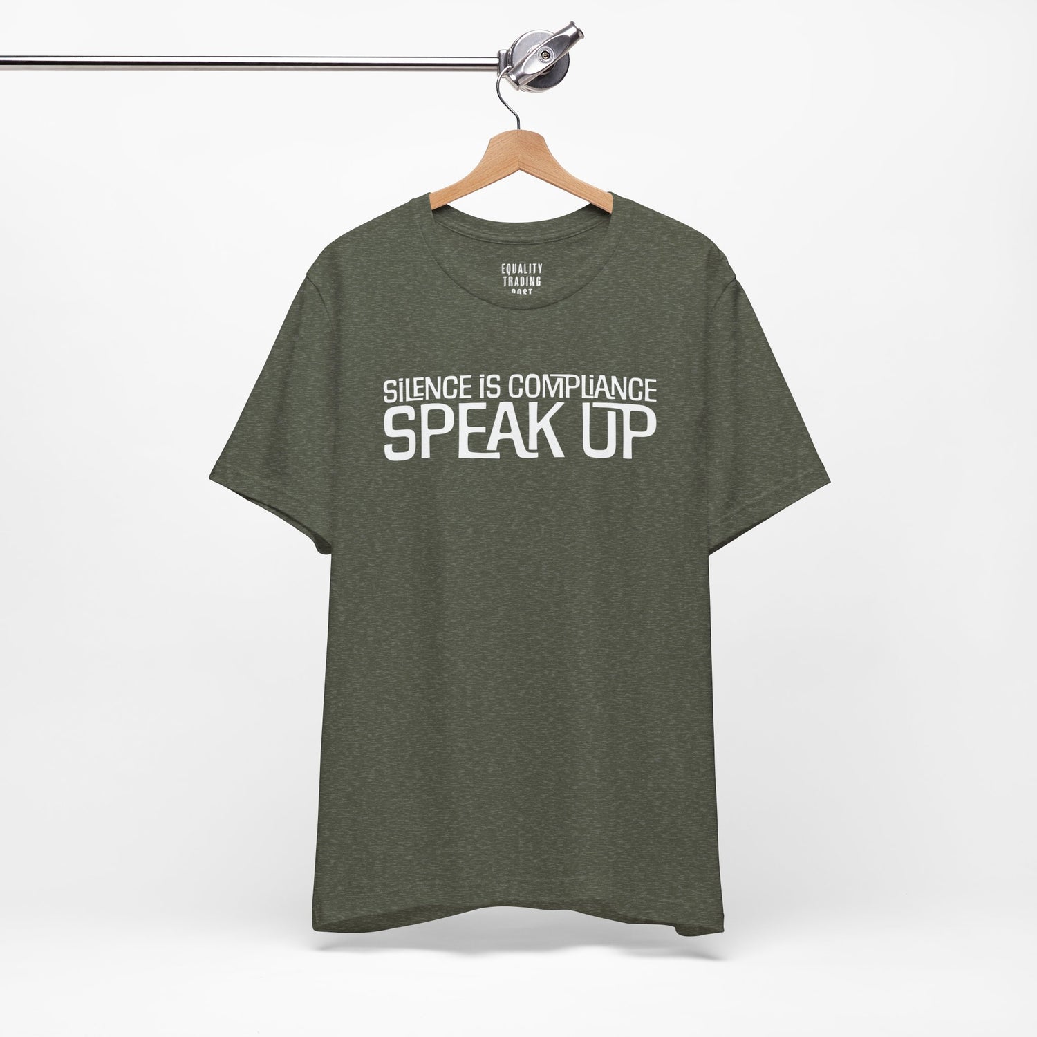 Speak Up Tee