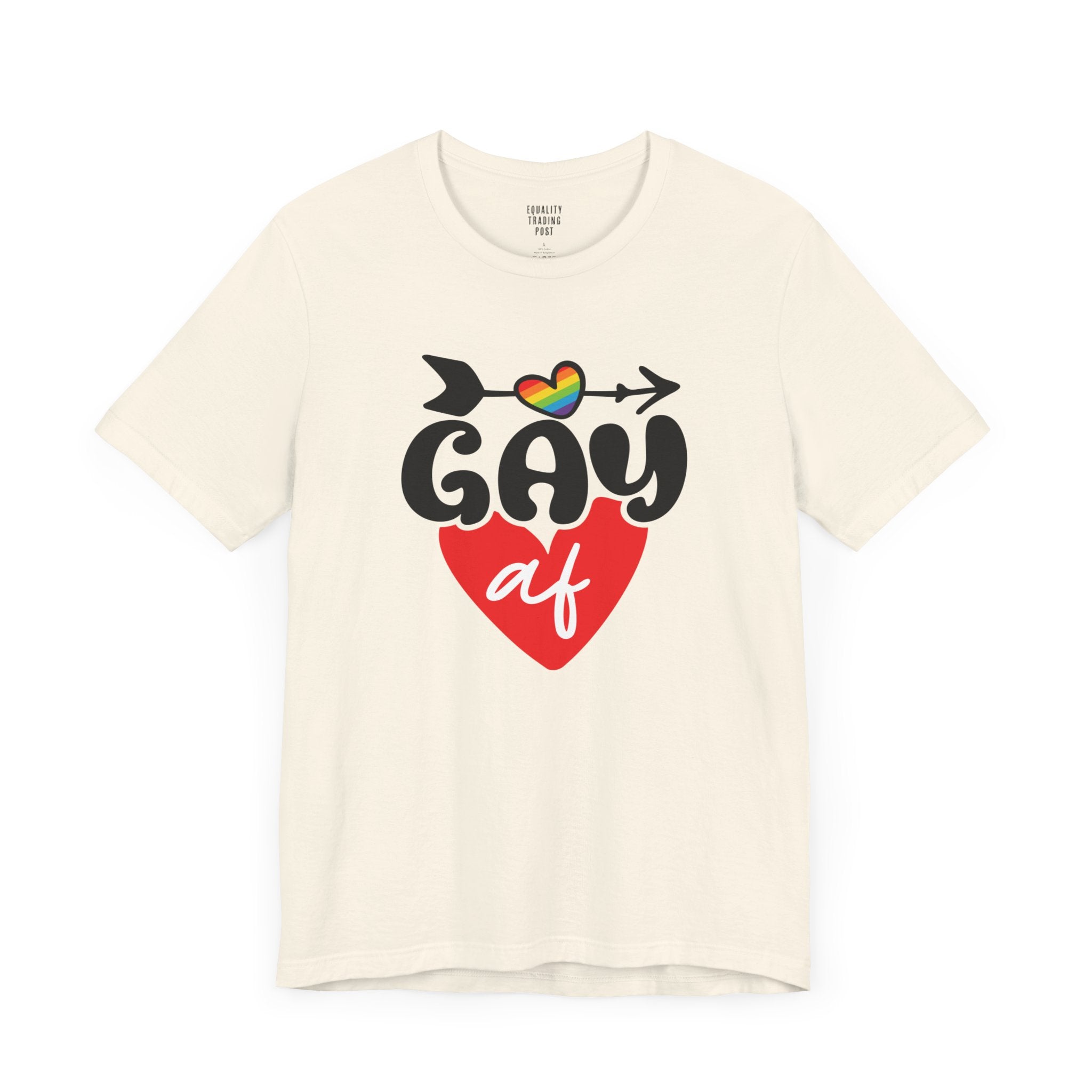 Gay AF Tee