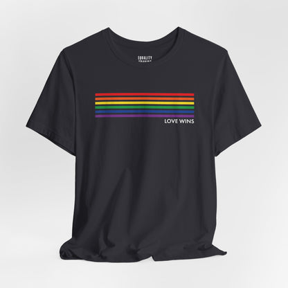 Love Wins Tee