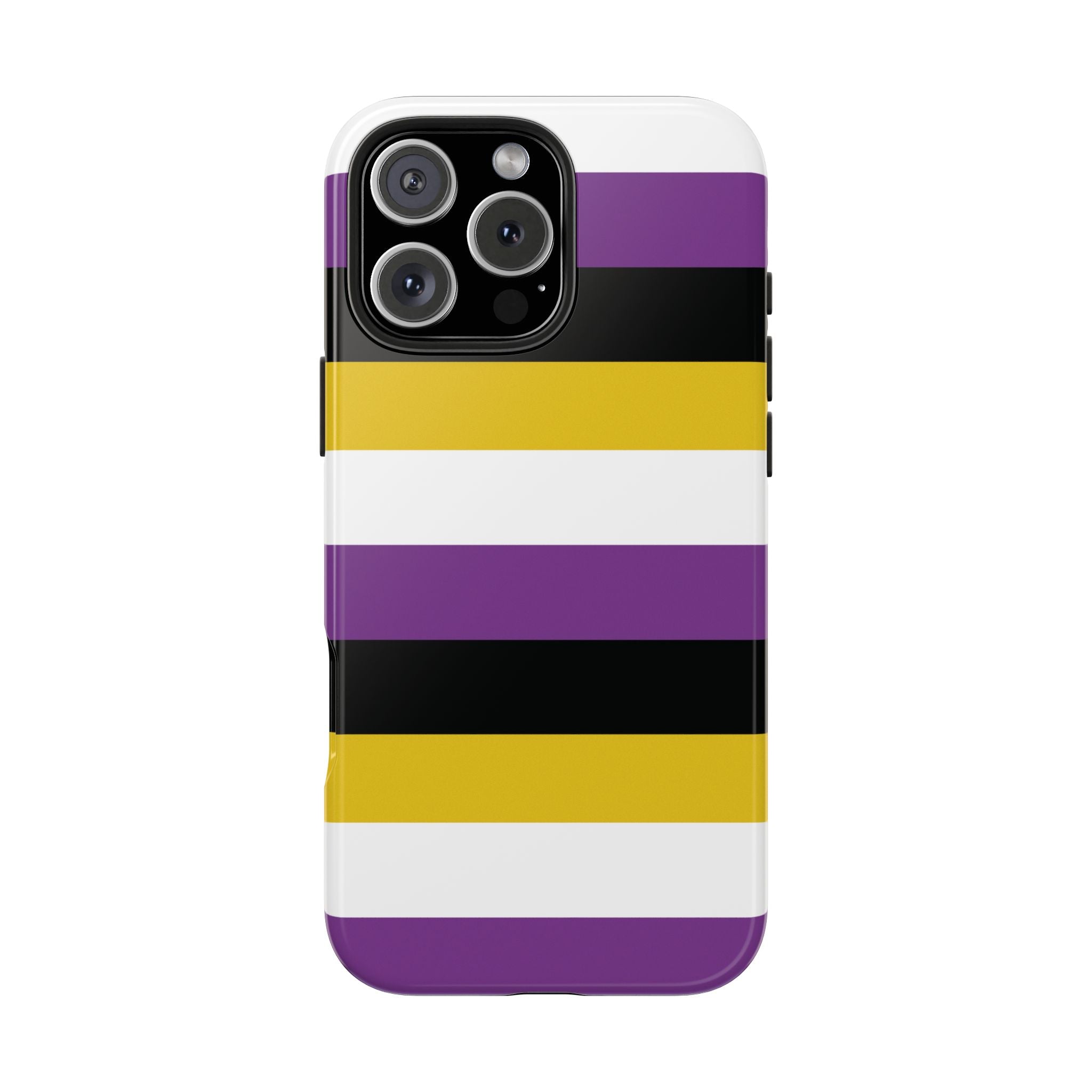 Non-Binary Pride iPhone® Case