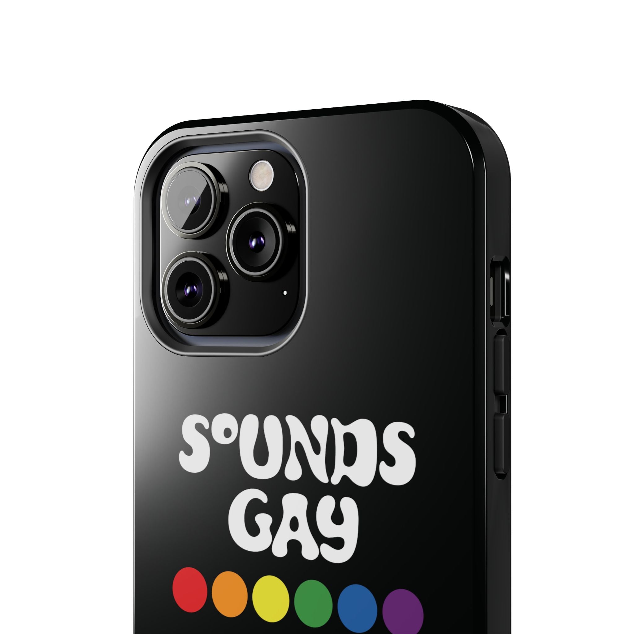 Sounds Gay I&