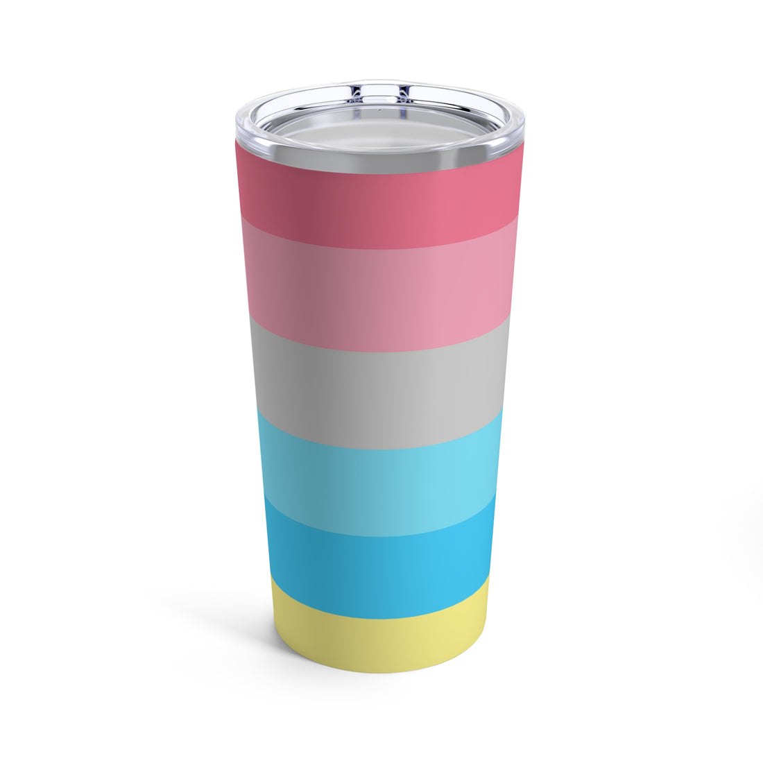 Genderflux Pride Tumbler - Equality Trading Post 