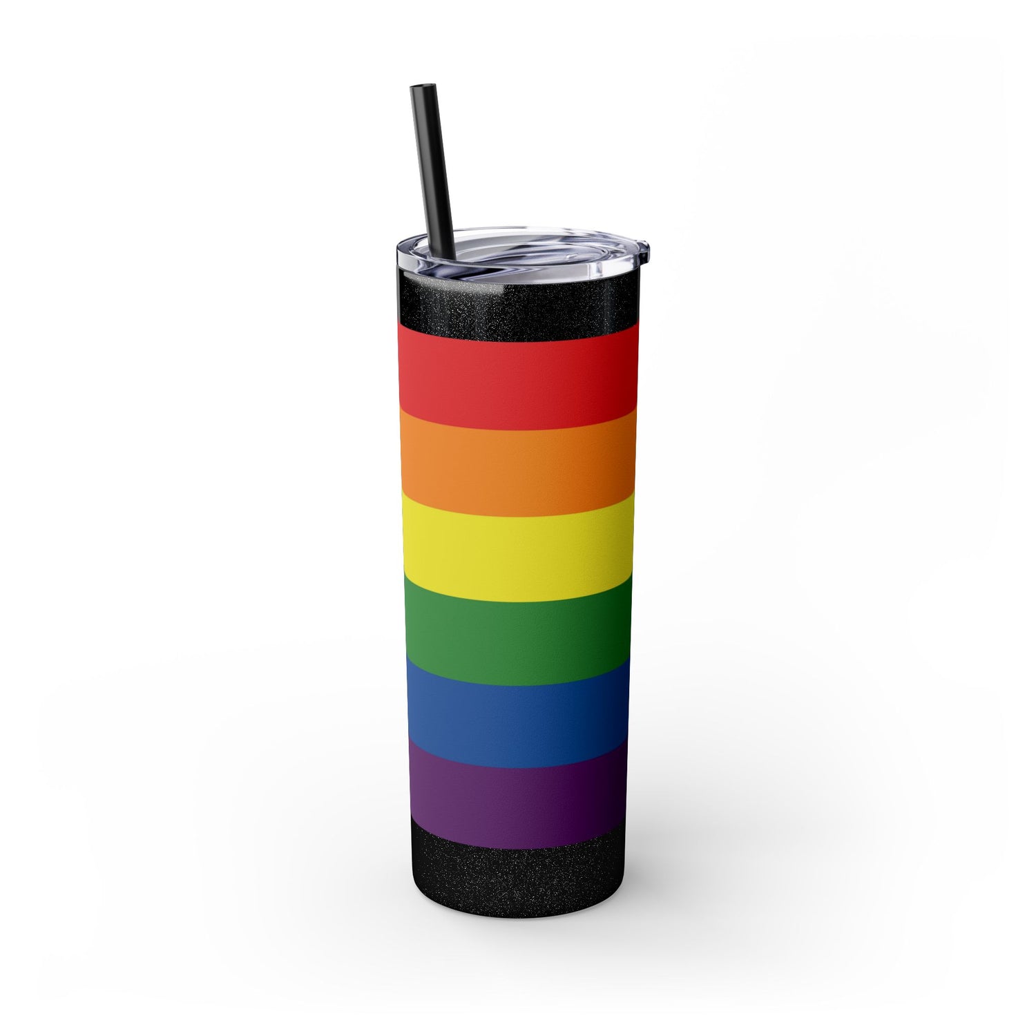Progress Pride Tumbler
