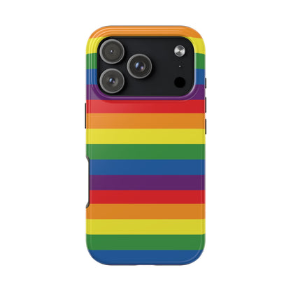 Rainbow Pride iPhone Case