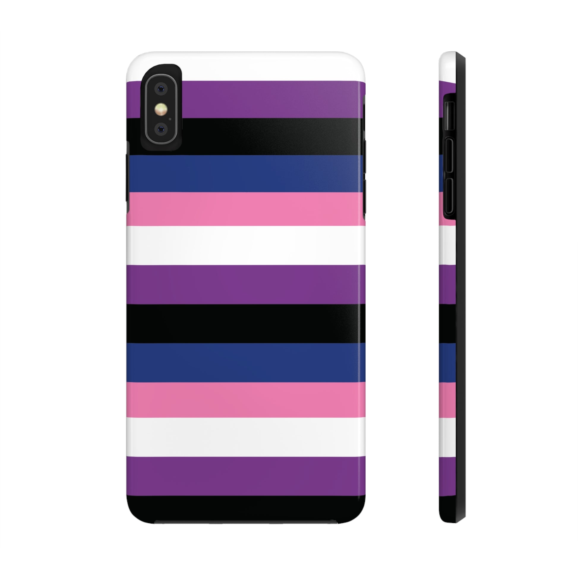 Genderfluid Pride iPhone® Case - Equality Trading Post 