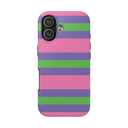 Trigender Pride iPhone Case