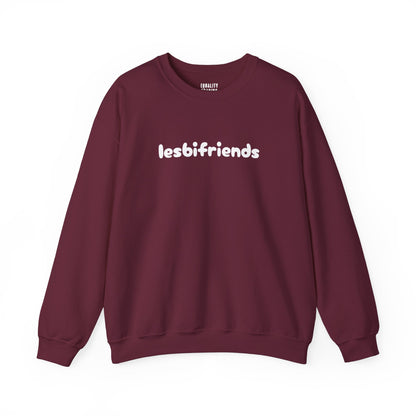 Lesbifriends Sweatshirt