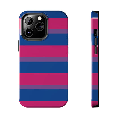 Bisexual Pride iPhone Case