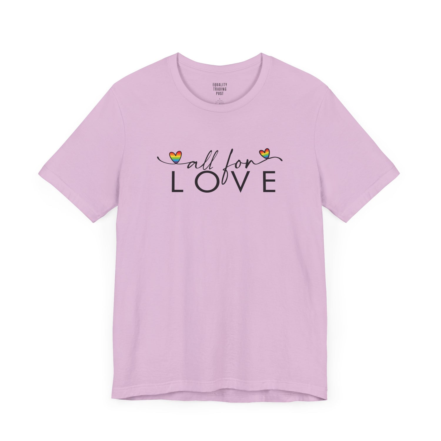 All For Love Tee