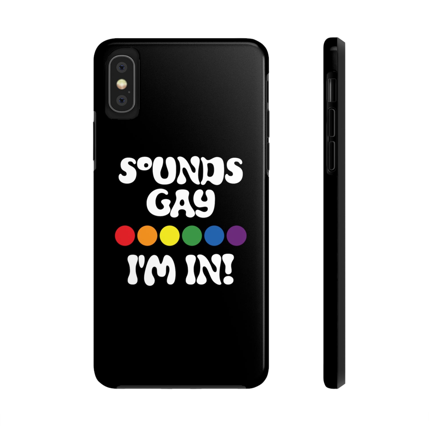 Sounds Gay I&