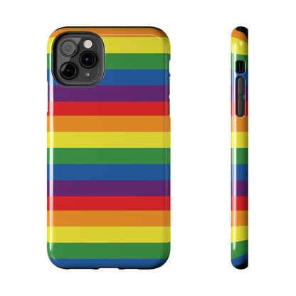 Rainbow Pride iPhone® Case