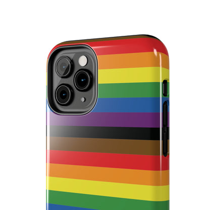 Philadelphia Pride iPhone® Case - Equality Trading Post 