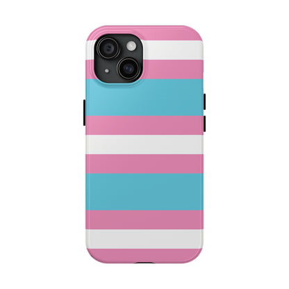 Trans Pride iPhone® Case - Equality Trading Post 