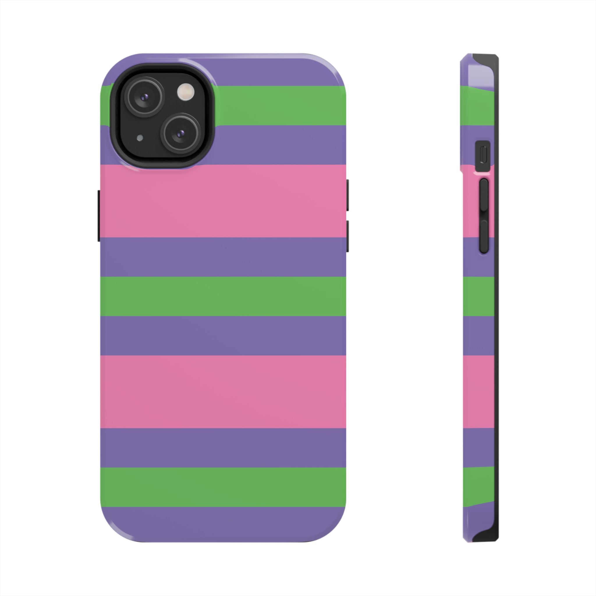 Trigender Pride iPhone® Case