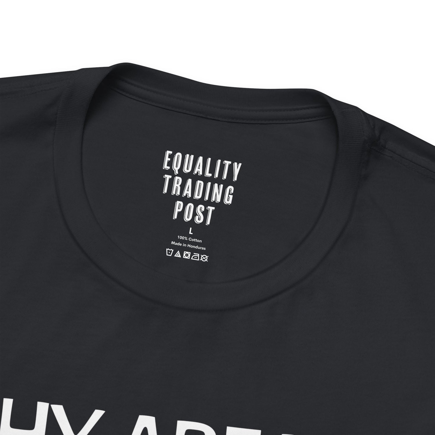 Why Are You Scared Of Colors Tee