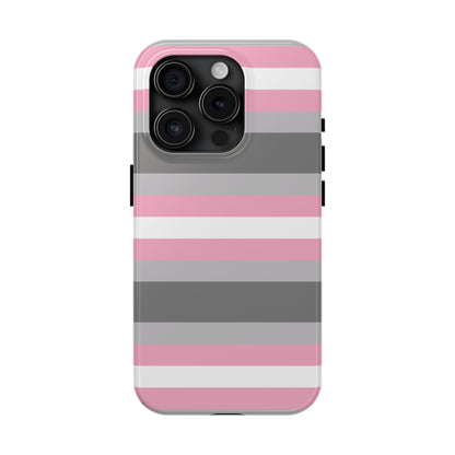 Demigirl Pride iPhone Case