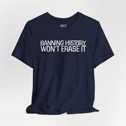 Banning History Tee