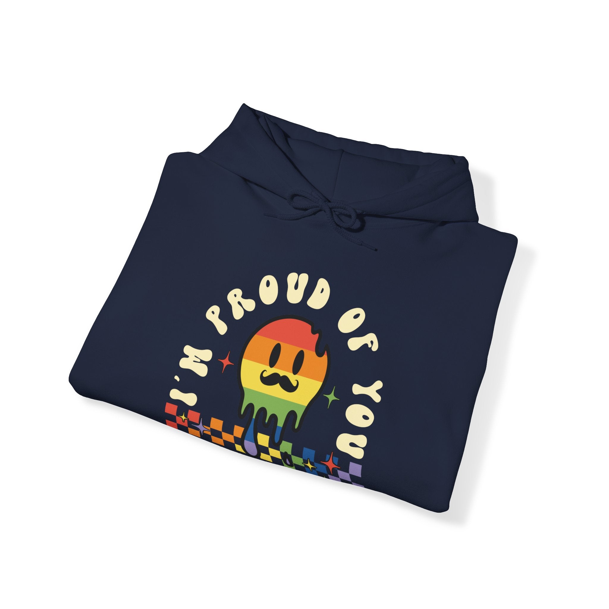 Free Dad Hugs Hoodie - Equality Trading Post 