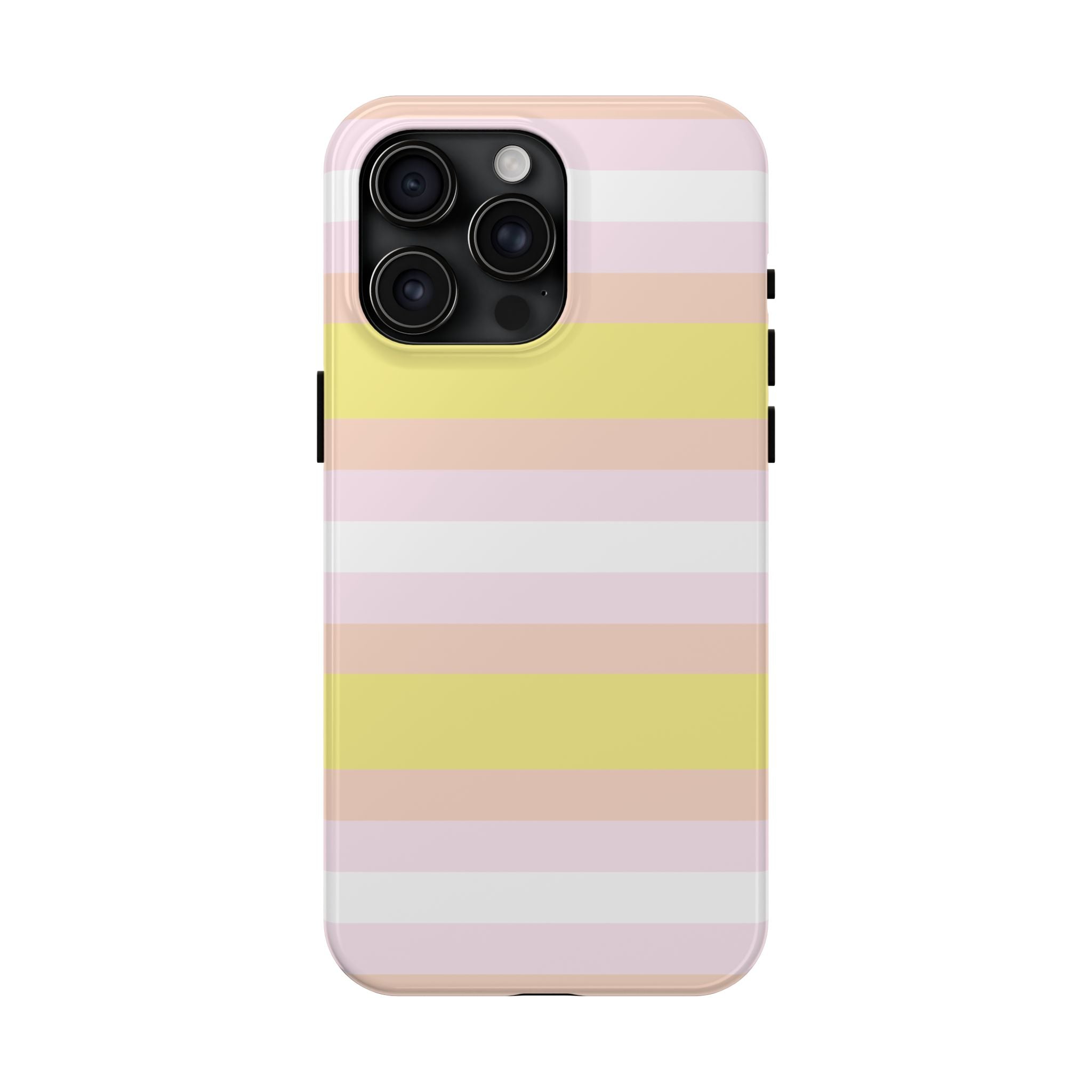 Pangender Pride iPhone Case