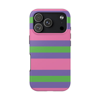 Trigender Pride iPhone Case