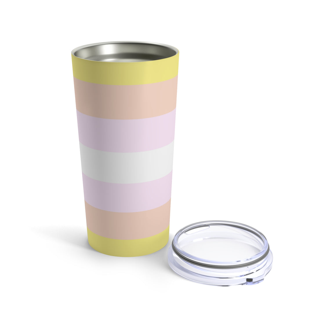 Pangender Pride Tumbler - Equality Trading Post 