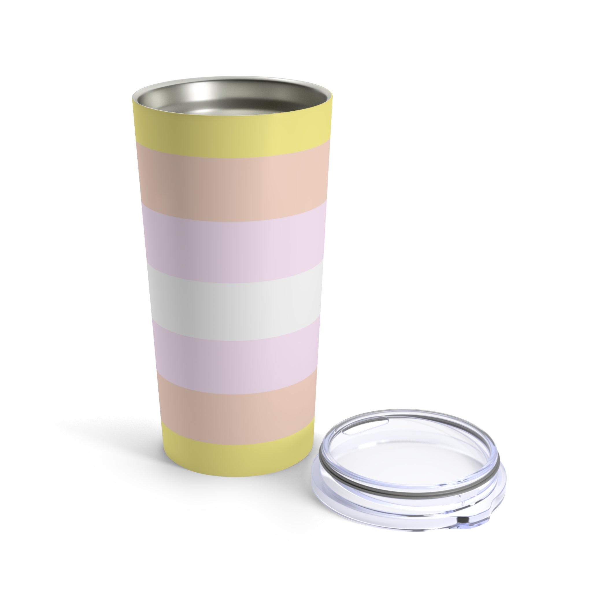 Pangender Pride Tumbler - Equality Trading Post 