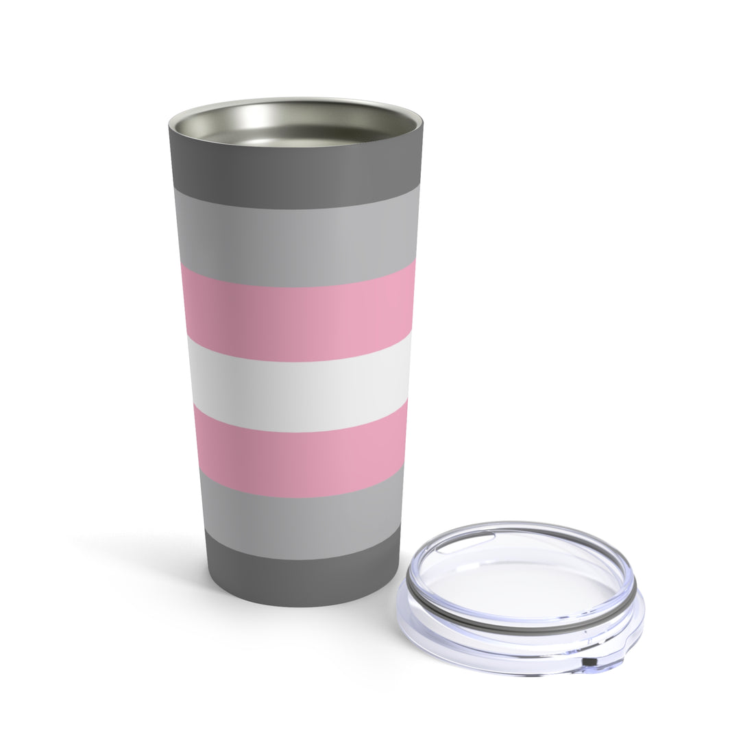 Demigirl Pride Tumbler - Equality Trading Post 