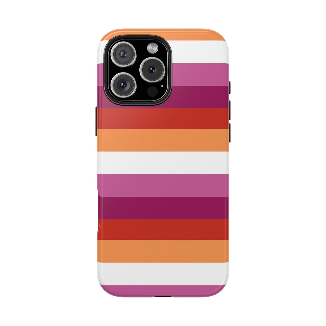 Lesbian Pride iPhone Case