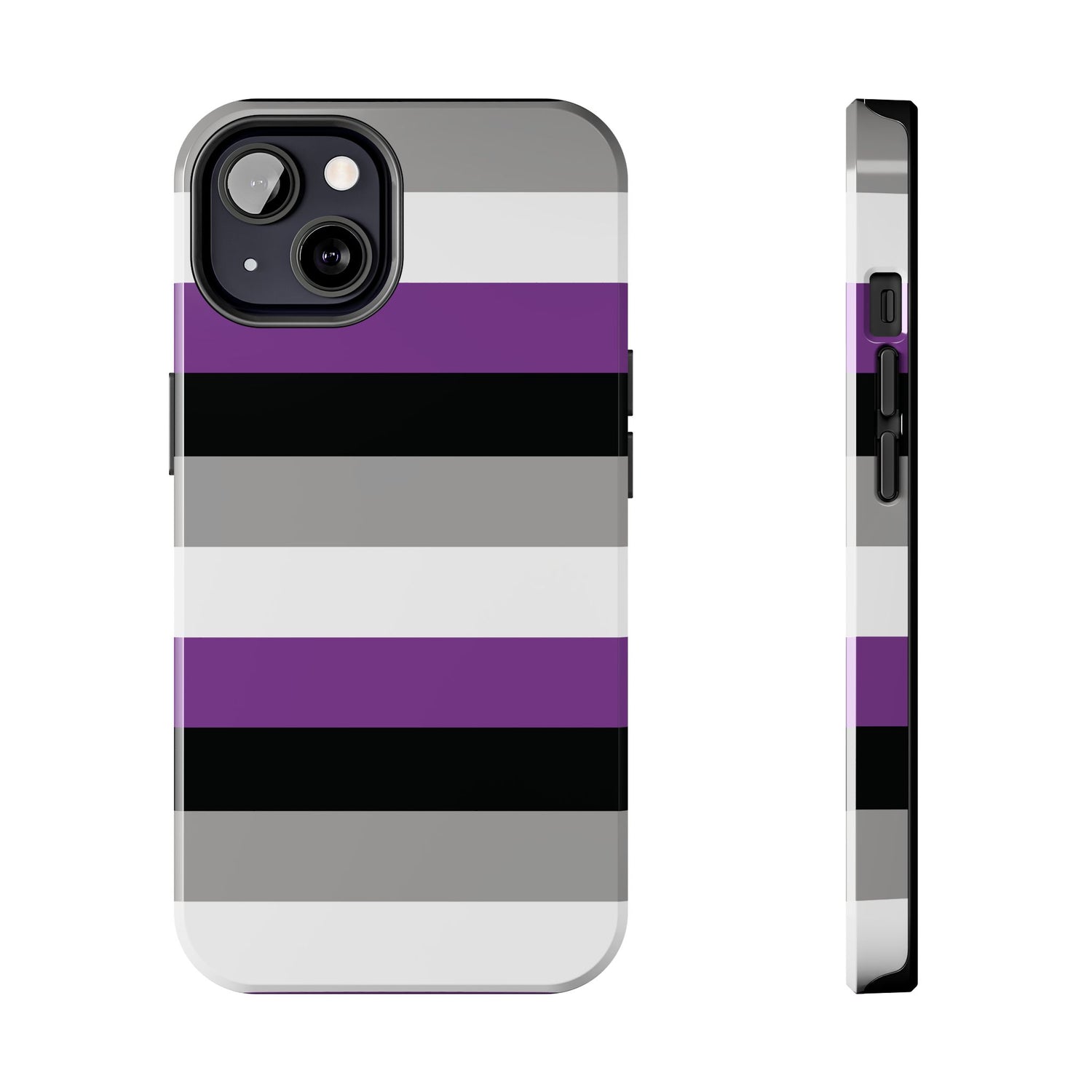 Asexual Pride iPhone® Case