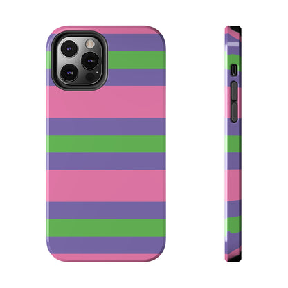 Trigender Pride iPhone Case