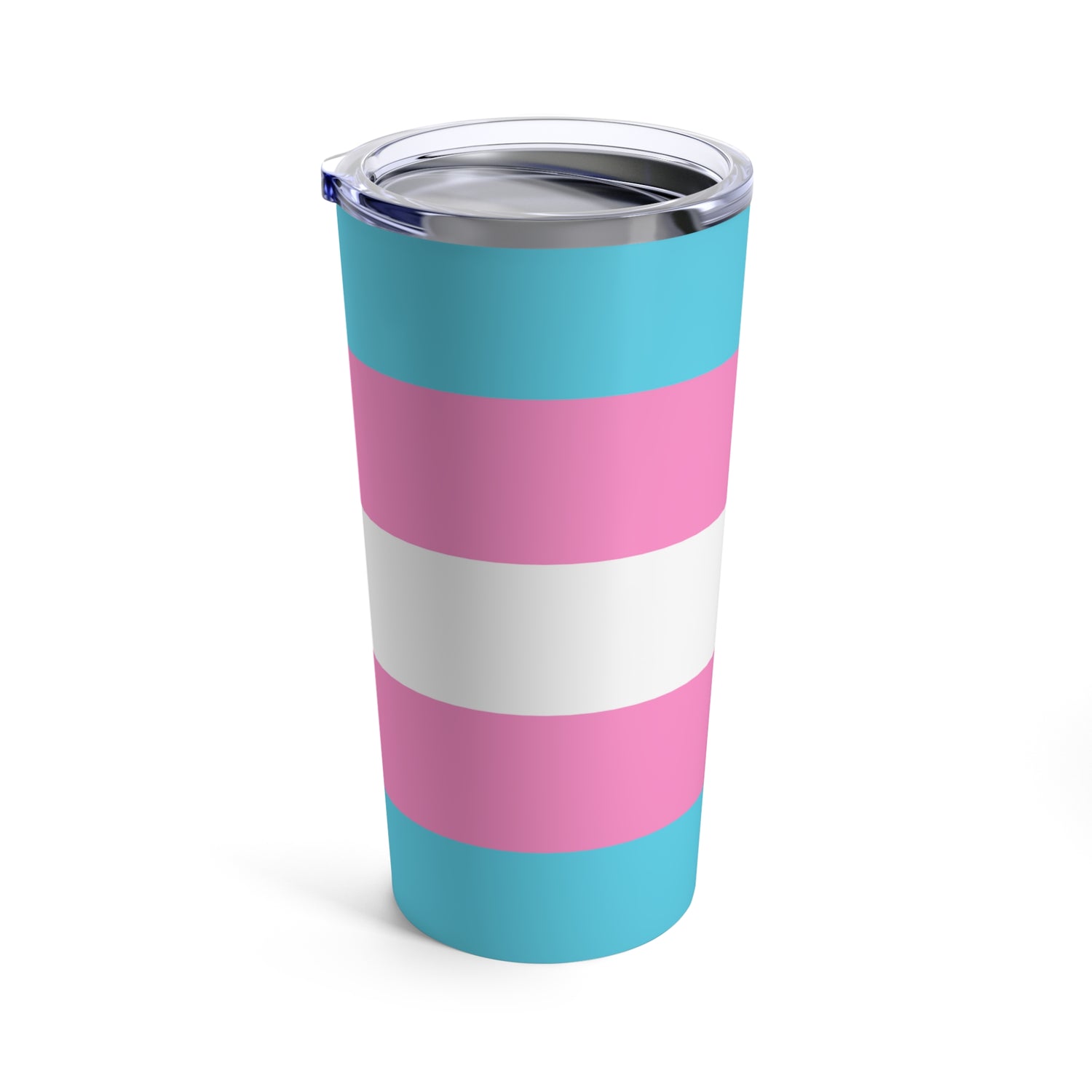 Trans Pride Tumbler - Equality Trading Post 