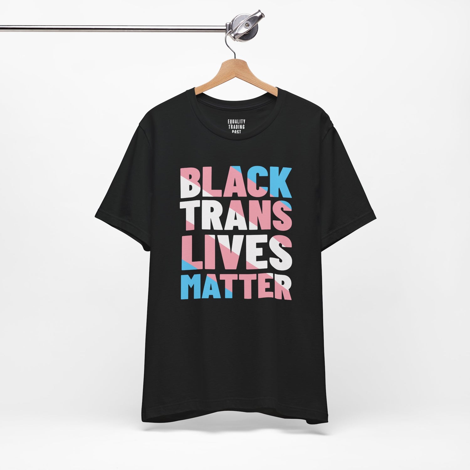 Black Trans Lives Matter Tee