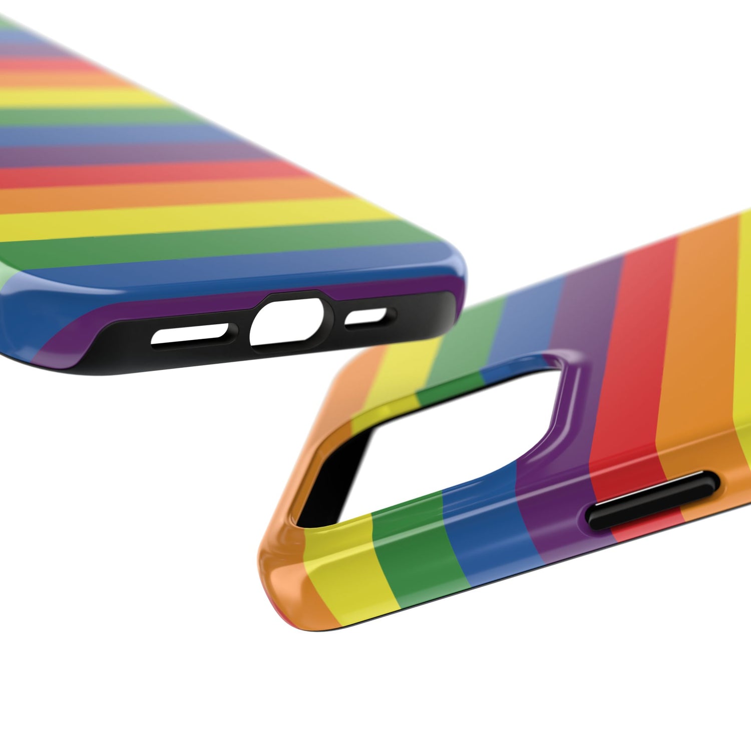 Rainbow Pride iPhone® Case