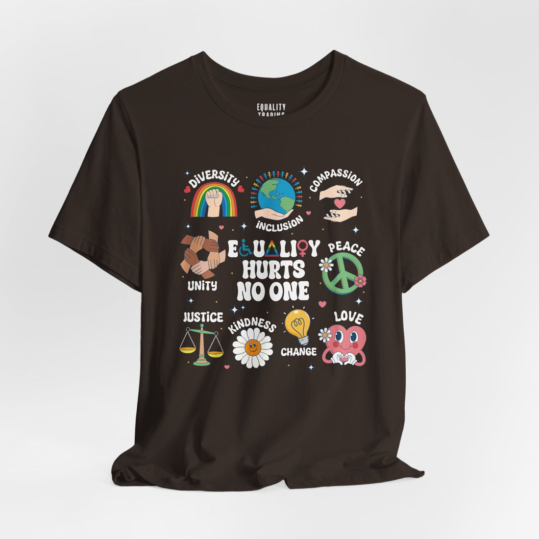 Equality Hurts No One Tee